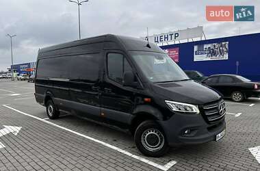 Вантажний фургон Mercedes-Benz Sprinter 2020 в Нововолинську