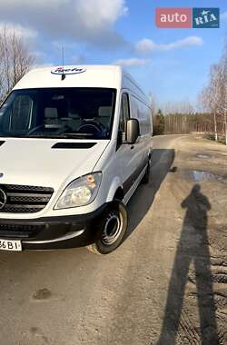 Вантажний фургон Mercedes-Benz Sprinter 2007 в Сарнах