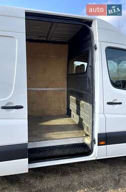 Вантажний фургон Mercedes-Benz Sprinter 2007 в Сарнах