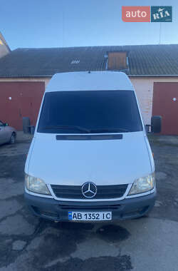 Вантажопасажирський фургон Mercedes-Benz Sprinter 2005 в Жмеринці