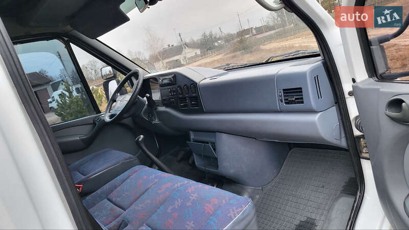 Мікроавтобус Mercedes-Benz Sprinter 2000 в Рівному