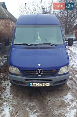 Вантажопасажирський фургон Mercedes-Benz Sprinter 2004 в Сумах