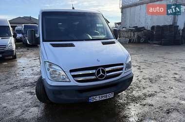 Мікроавтобус Mercedes-Benz Sprinter 2009 в Стрию