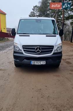 Автовоз Mercedes-Benz Sprinter 2017 в Виннице