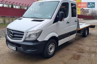 Автовоз Mercedes-Benz Sprinter 2017 в Виннице