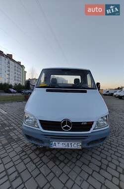 Борт Mercedes-Benz Sprinter 2006 в Івано-Франківську