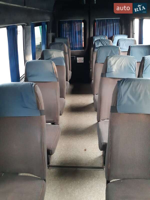 Міський автобус Mercedes-Benz Sprinter 2005 в Хмельницькому