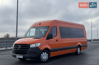 Микроавтобус Mercedes-Benz Sprinter 2020 в Ровно