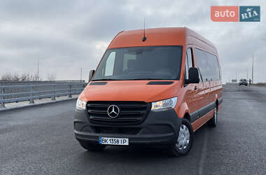 Микроавтобус Mercedes-Benz Sprinter 2020 в Ровно