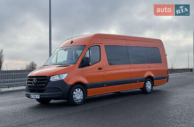 Микроавтобус Mercedes-Benz Sprinter 2020 в Ровно