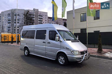 Мікроавтобус Mercedes-Benz Sprinter 2005 в Луцьку