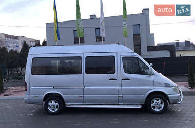 Мікроавтобус Mercedes-Benz Sprinter 2005 в Луцьку