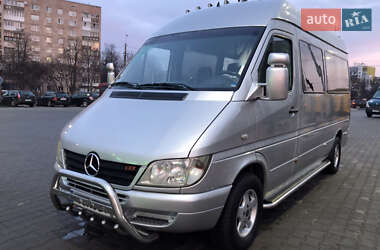 Мікроавтобус Mercedes-Benz Sprinter 2005 в Луцьку