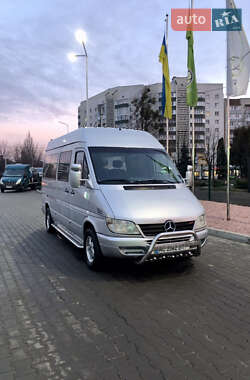 Мікроавтобус Mercedes-Benz Sprinter 2005 в Луцьку