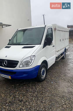 Рефрижератор Mercedes-Benz Sprinter 2010 в Івано-Франківську