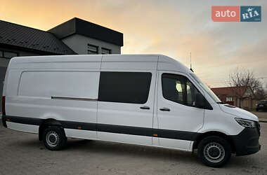 Микроавтобус Mercedes-Benz Sprinter 2020 в Черновцах