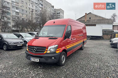 Вантажний фургон Mercedes-Benz Sprinter 2017 в Бердичеві