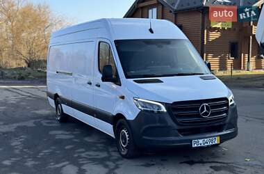 Грузовой фургон Mercedes-Benz Sprinter 2020 в Дубно