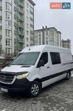 Мікроавтобус Mercedes-Benz Sprinter 2020 в Івано-Франківську