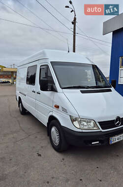 Другие грузовики Mercedes-Benz Sprinter 2005 в Житомире