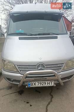 Мікроавтобус Mercedes-Benz Sprinter 2004 в Хмельницькому