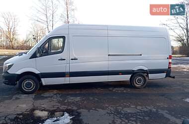 Вантажний фургон Mercedes-Benz Sprinter 2014 в Почаєві