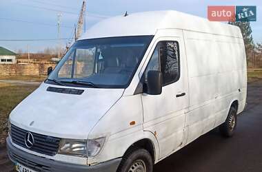 Вантажний фургон Mercedes-Benz Sprinter 1997 в Луцьку