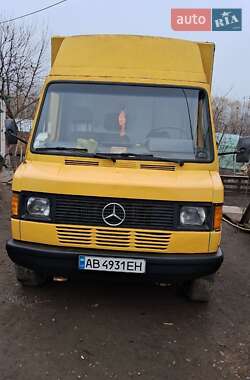 Вантажопасажирський фургон Mercedes-Benz Sprinter 1995 в Гнівані