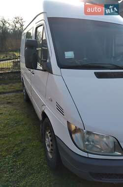 Грузопассажирский фургон Mercedes-Benz Sprinter 2004 в 