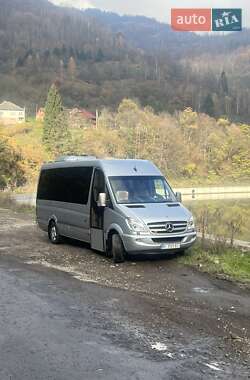 Туристичний / Міжміський автобус Mercedes-Benz Sprinter 2009 в Пирятині