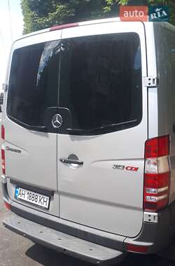 Грузовой фургон Mercedes-Benz Sprinter 2013 в Славянске