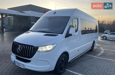 Микроавтобус Mercedes-Benz Sprinter 2018 в Ровно