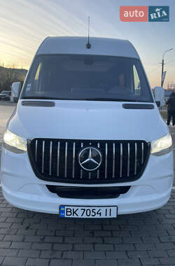 Микроавтобус Mercedes-Benz Sprinter 2018 в Ровно