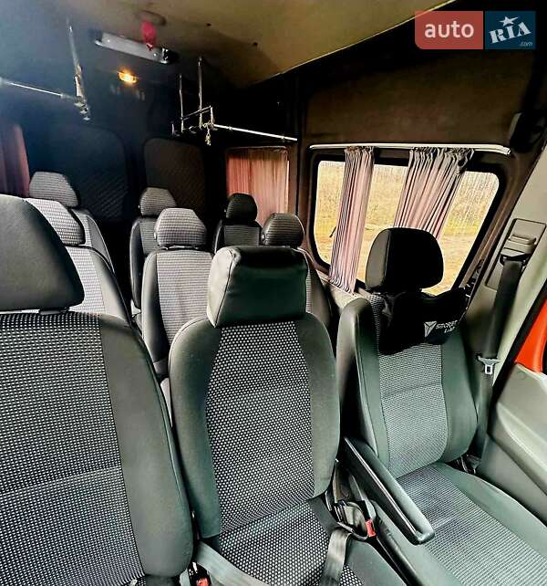 Мікроавтобус Mercedes-Benz Sprinter 2011 в Виноградові
