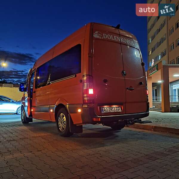 Мікроавтобус Mercedes-Benz Sprinter 2011 в Виноградові