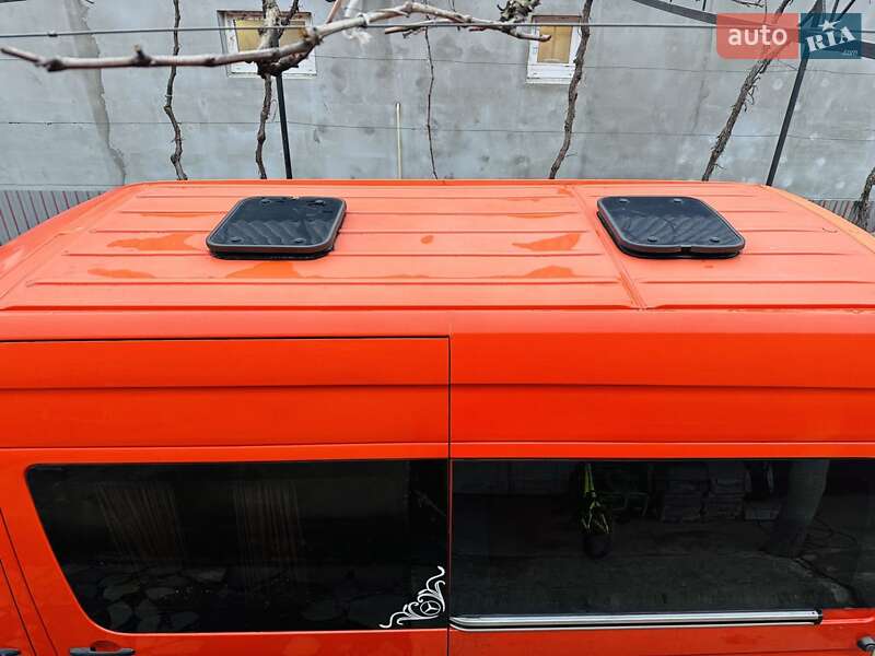Мікроавтобус Mercedes-Benz Sprinter 2011 в Виноградові