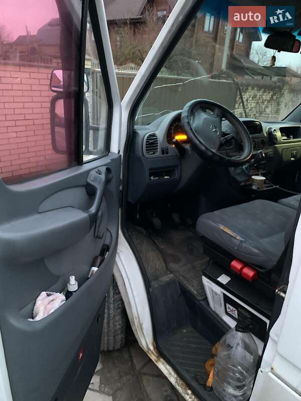 Микроавтобус Mercedes-Benz Sprinter 2006 в Киеве