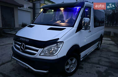 Микроавтобус Mercedes-Benz Sprinter 2009 в Новой Ушице