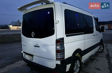 Микроавтобус Mercedes-Benz Sprinter 2009 в Новой Ушице