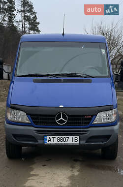 Мікроавтобус Mercedes-Benz Sprinter 2004 в Калуші