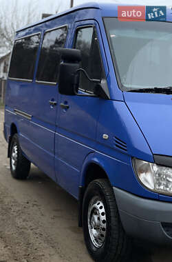 Мікроавтобус Mercedes-Benz Sprinter 2004 в Калуші