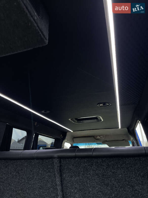 Мікроавтобус Mercedes-Benz Sprinter 2004 в Калуші