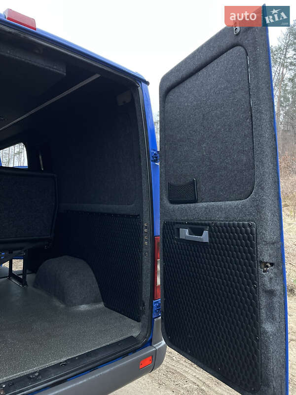 Мікроавтобус Mercedes-Benz Sprinter 2004 в Калуші