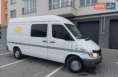 Вантажний фургон Mercedes-Benz Sprinter 2005 в Вінниці