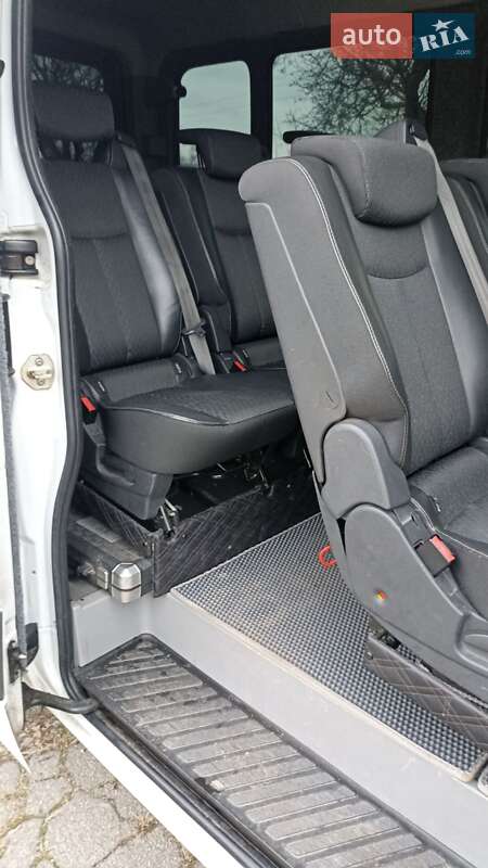 Мікроавтобус Mercedes-Benz Sprinter 2013 в Кривому Озері