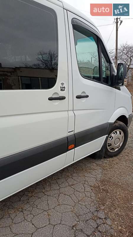 Мікроавтобус Mercedes-Benz Sprinter 2013 в Кривому Озері
