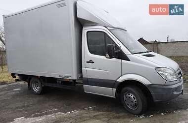 Вантажний фургон Mercedes-Benz Sprinter 2011 в Зарічному