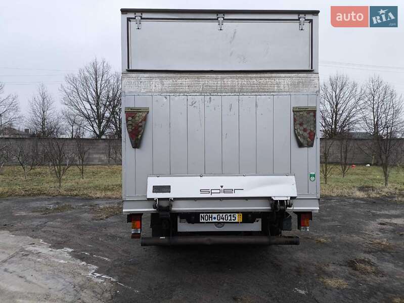 Грузовой фургон Mercedes-Benz Sprinter 2011 в Сарнах