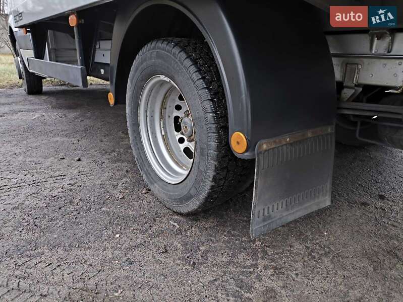 Грузовой фургон Mercedes-Benz Sprinter 2011 в Сарнах