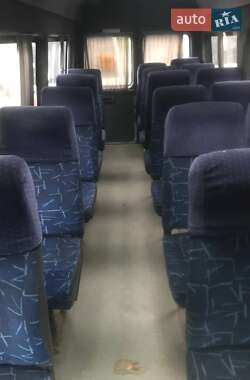 Микроавтобус Mercedes-Benz Sprinter 2000 в 